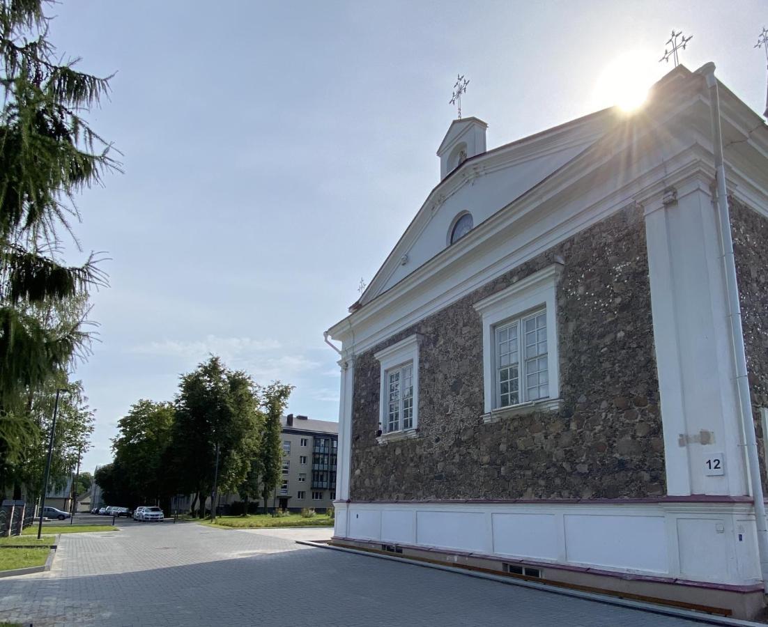 S&A Apartamentai Panevėžys Exterior foto