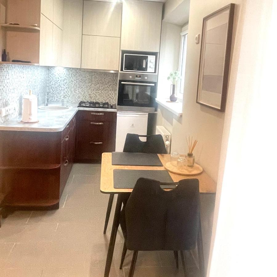 S&A Apartamentai Panevėžys Exterior foto